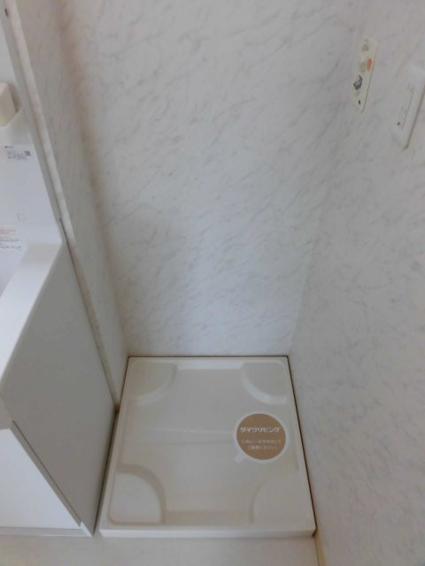 カサブランカの洗面所|イメージ105号室の写真