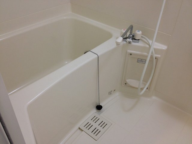 レオネクストブランジール森の浴室