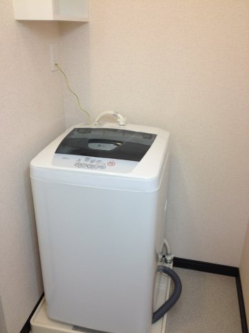 レオネクストブランジール森のその他|洗濯機