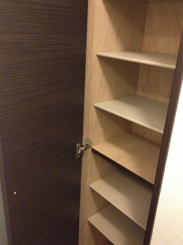 レオネクストブランジール森の内装