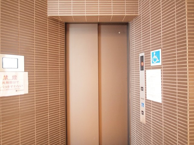 是空NANBANISHIのその他共用部分