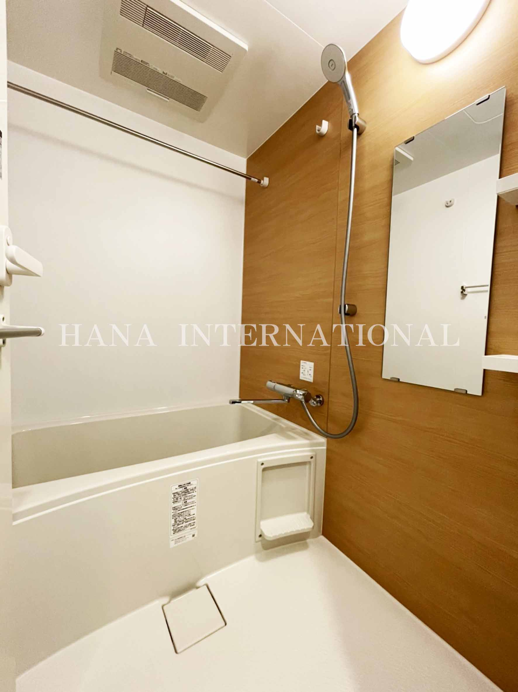 セレサ市川行徳の浴室|他部屋参考写真