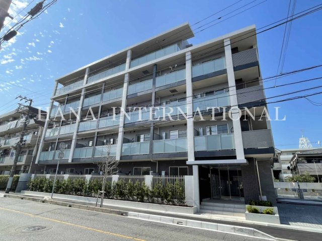 セレサ市川行徳の外観