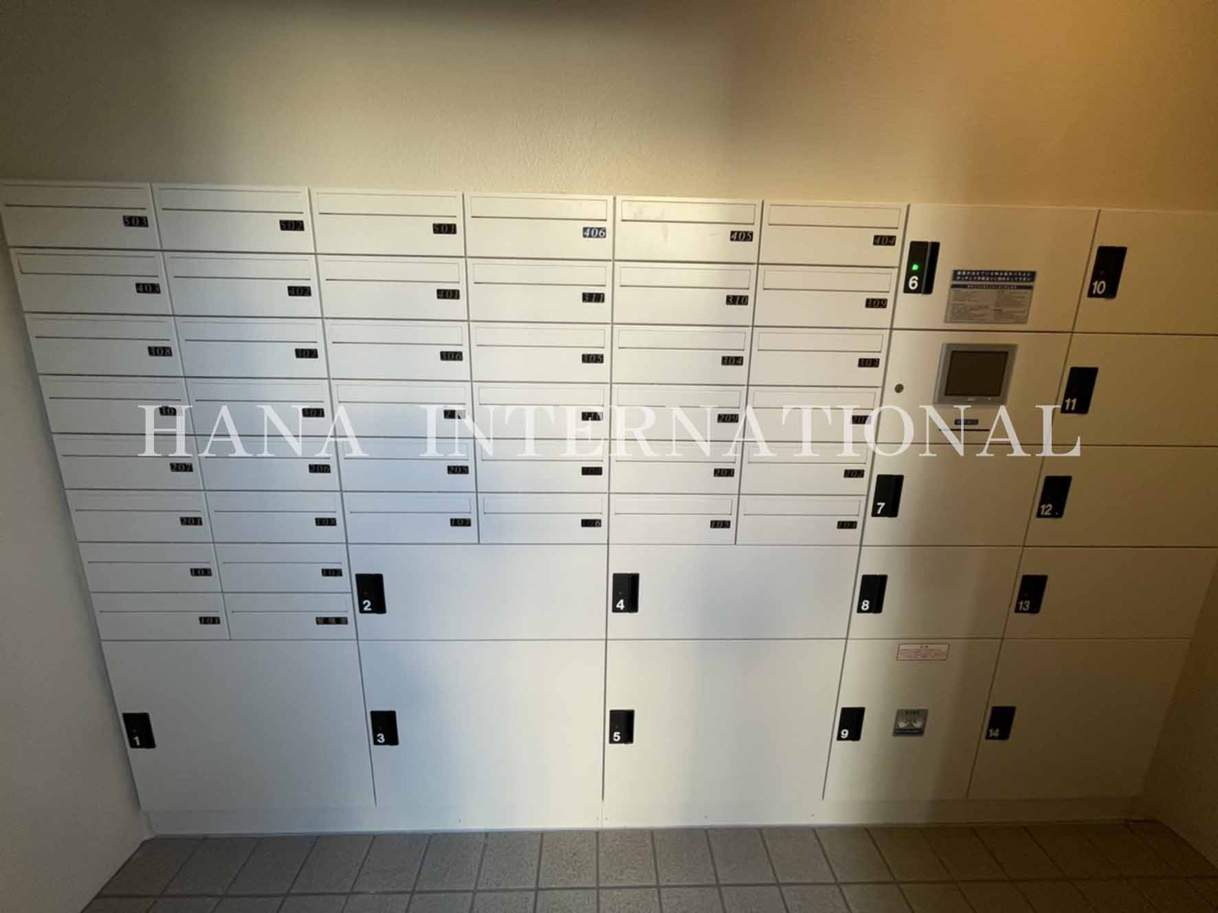 セレサ市川行徳のその他共用部分|現況優先です