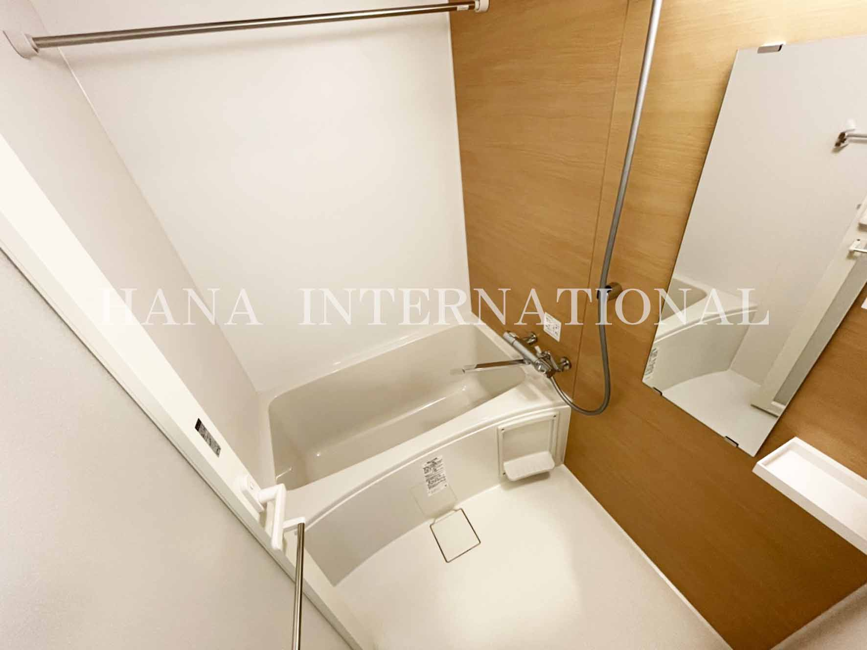 セレサ市川行徳の浴室|他部屋参考写真