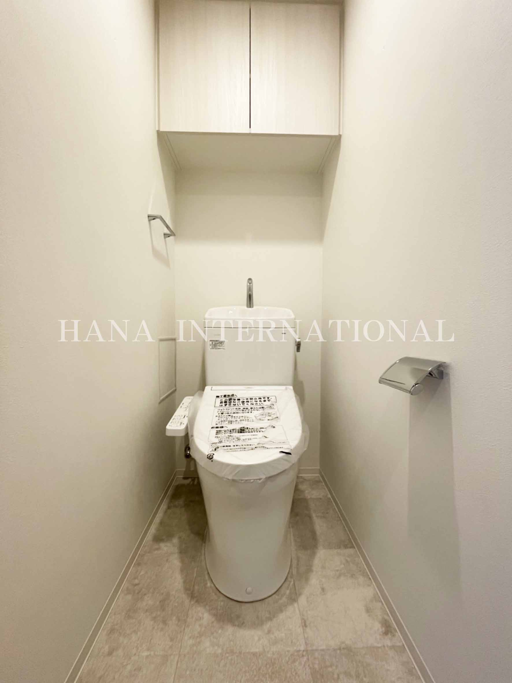 セレサ市川行徳のトイレ|他部屋参考写真