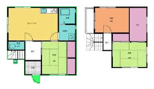 紀の川市貴志川町前田・ｵｰﾅｰﾁｪﾝｼﾞ中古戸建・72547