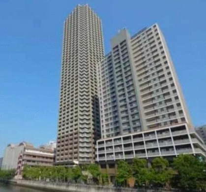 【外観】 | 晴海アイランドトリトンスクエアビュータワー | 新規内装リフォーム