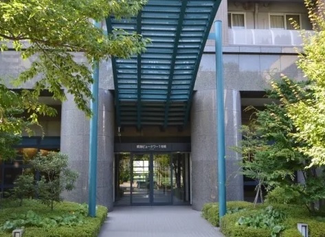 【エントランス】 | 晴海アイランドトリトンスクエアビュータワー