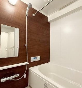 【浴室】 | 晴海アイランドトリトンスクエアビュータワー