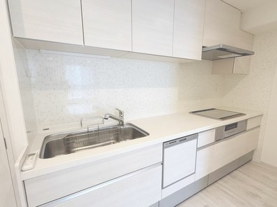 【キッチン】 | 晴海アイランドトリトンスクエアビュータワー