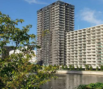 品川イーストシティタワー