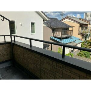 古知野町久保見６６貸家の展望