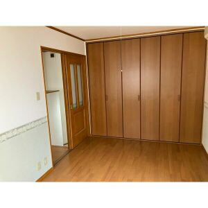 古知野町久保見６６貸家の収納