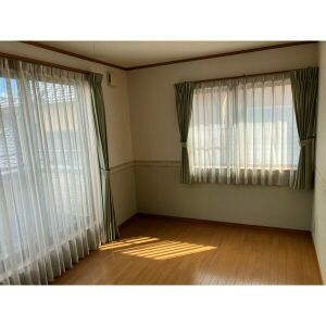 古知野町久保見６６貸家の内装