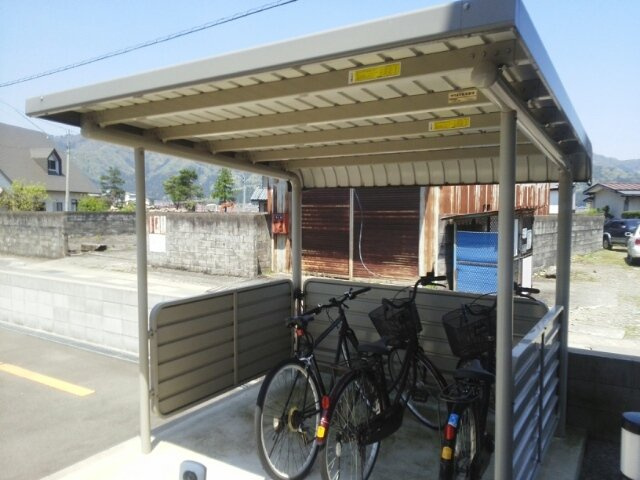 ウッド・ベルのその他共用部分