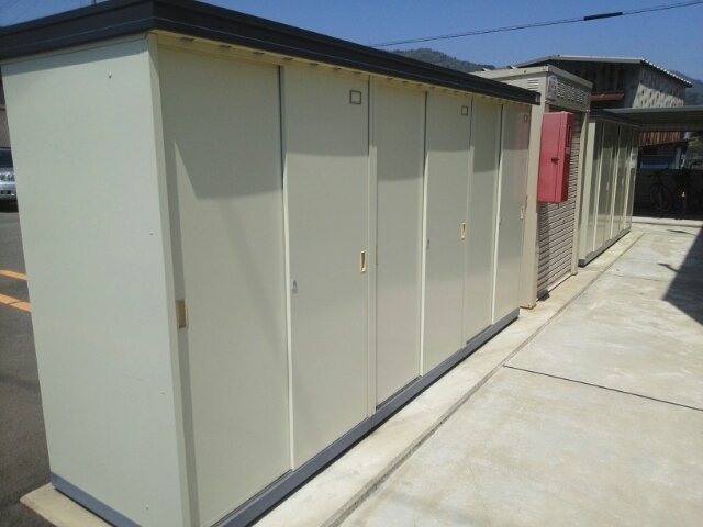 ウッド・ベルの設備