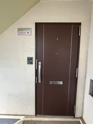 【その他】 | コーポラス坂本 | ※玄関ドア※