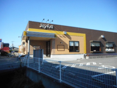 【周辺】 | クレスト－ル本宮Ｂ | ジョイフルさんまで180m