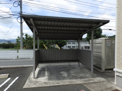 【その他共用部分】 | セジュールヒットワン Ａ棟