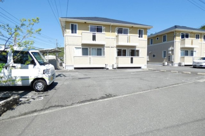 【駐車場】 | セジュールヒットワン Ａ棟