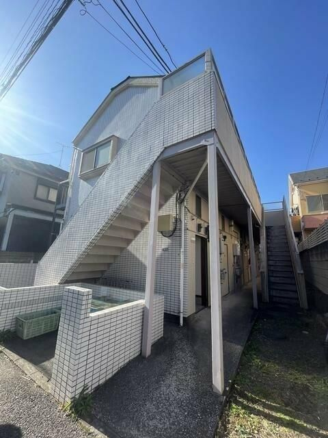 オリス田無南の外観