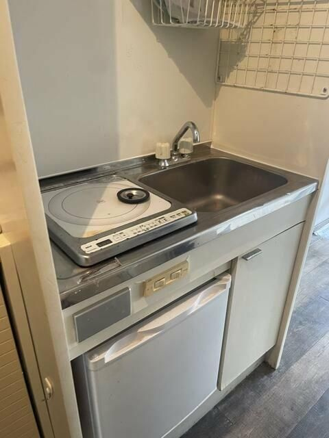 オリス田無南のキッチン