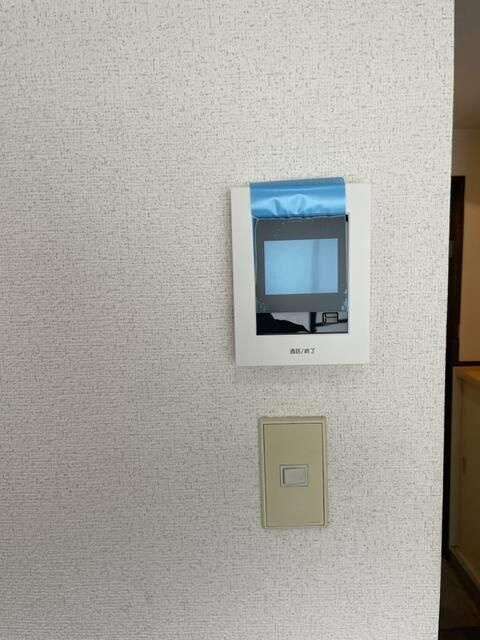 オリス田無南のセキュリティ