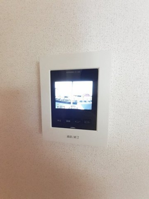 【セキュリティ】 | サンアメニティ秋の里Ｂ