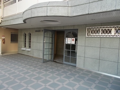 【玄関】 | 緑地公園コーポラス