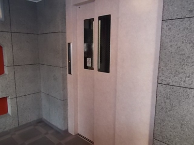 【その他共用部分】 | 緑地公園コーポラス | エレベーター