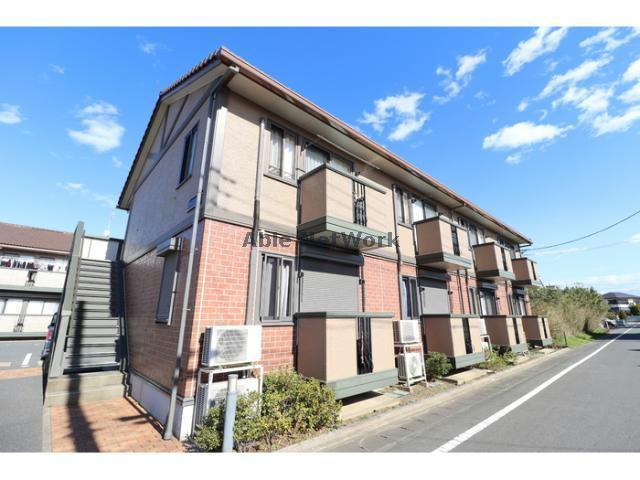 グランディアCの外観|外観