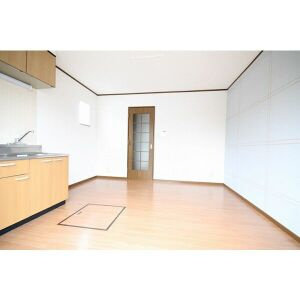 WHITE　BELL　Cの居間・リビング