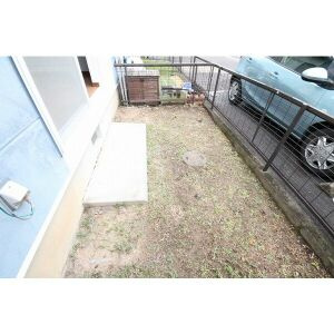 WHITE　BELL　Cの庭