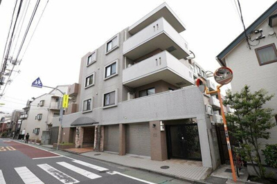 【外観】 | ベルハイム下北沢