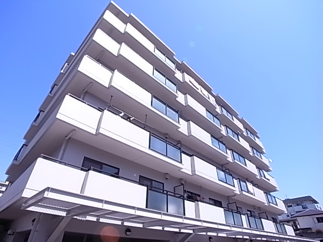 コモンパレス清水ヶ丘