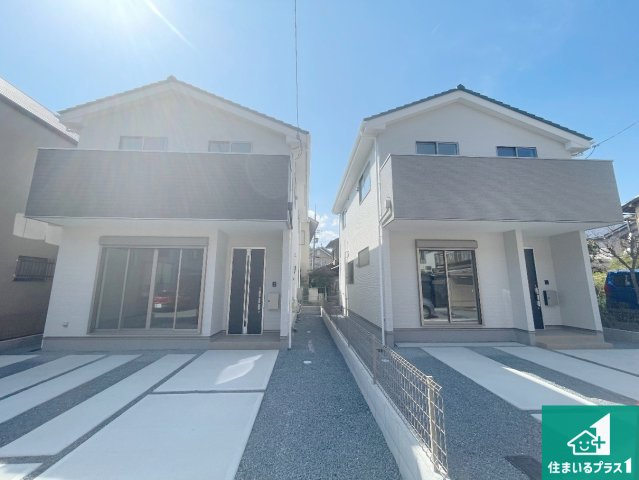 ★10(月)～16(日)現地見学可能！★京都市左京区修学院千万田町　全2邸