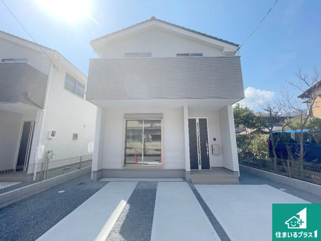 ★29(土)30(日)現地見学可能！★京都市左京区修学院千万田町　全2邸の外観|お客様に長く安心して住んでいだだける事にこだわった家づくり！住んでからのアフターサービスにもしっかりと取り組んでいます！