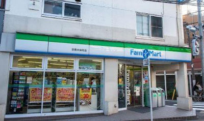 【周辺】 | イルミナーレ学大 | ファミリーマート　目…まで264m