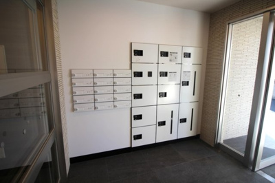  | Lindre長丘 | 宅配ボックス