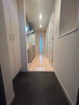 【玄関】 | プレサンス堺筋本町フィリア