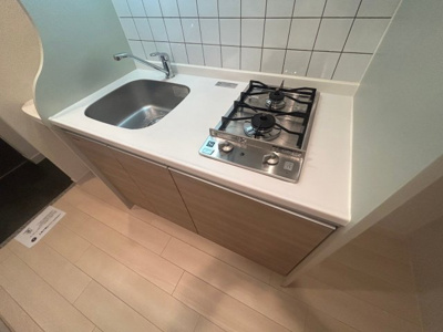 【キッチン】 | プレサンス堺筋本町フィリア