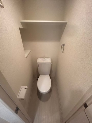 【トイレ】 | プレサンス堺筋本町フィリア