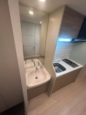 【独立洗面台】 | プレサンス堺筋本町フィリア