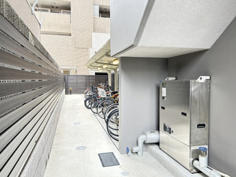 【その他共用部分】 | 駐輪場