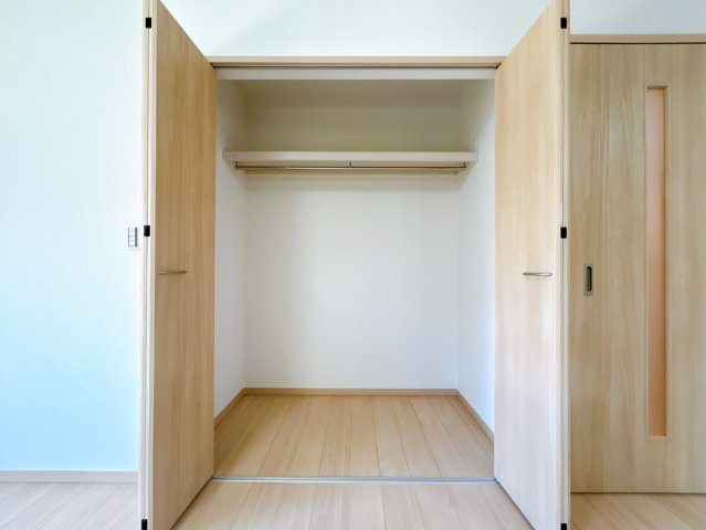 宇土市境目町　戸建ての収納