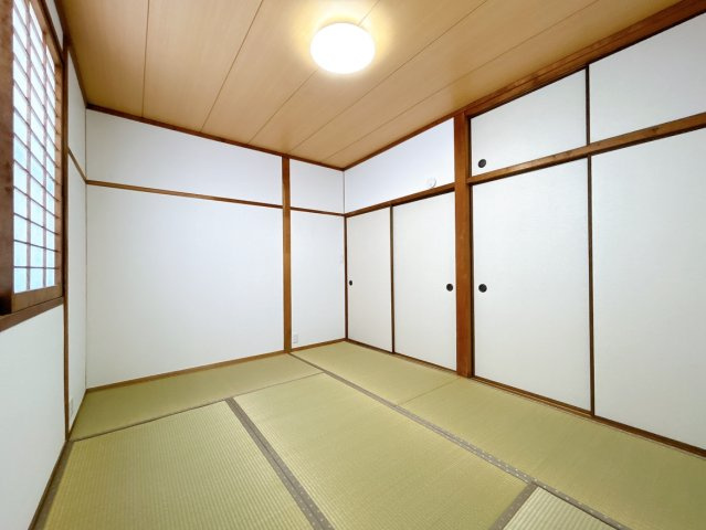 宇土市境目町　戸建ての和室