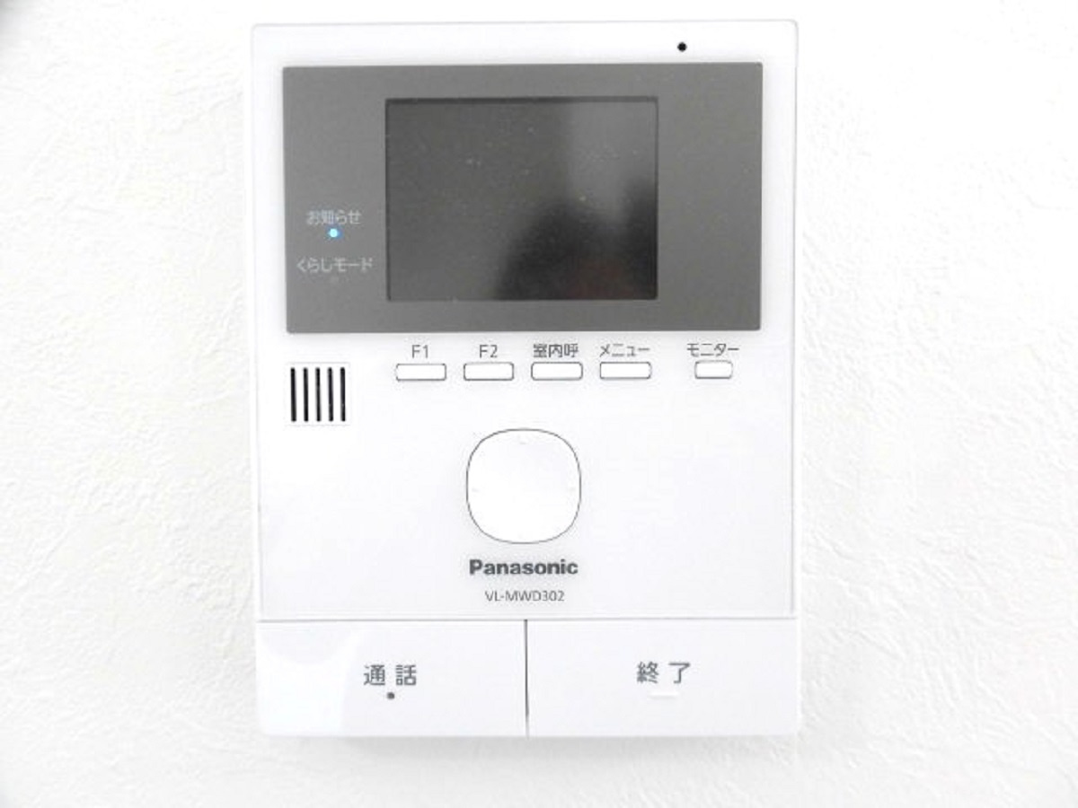 宇土市境目町　戸建ての防犯設備