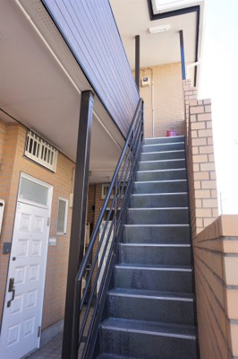 【その他共用部分】 | ローズアパート(R-001)