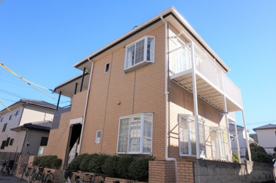 【外観】 | ローズアパート(R-001)